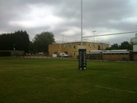 Harlequins Rugby Training Ground